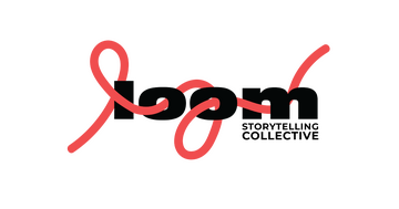 Loom Storytelling Collective Logo